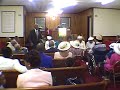 African American Sacred Harp Singing