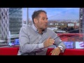 Derek Hatton rants on BBC North West Tonight - YouTube