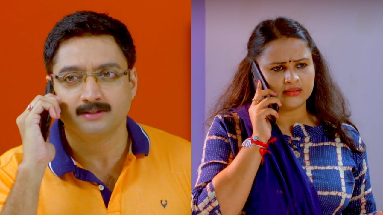 Bhramanam February 15,2016 Epi 263 TV Serial