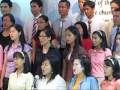 Berean Bible Baptist Church Choir sept28 \"Blessed to be a Blessing\"