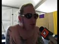 Stone Sour Corey Taylor toazted interview Stone Sour Corey Taylor toazted interview