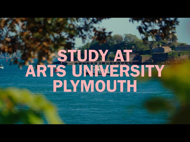 Arts University Plymouth video #1
