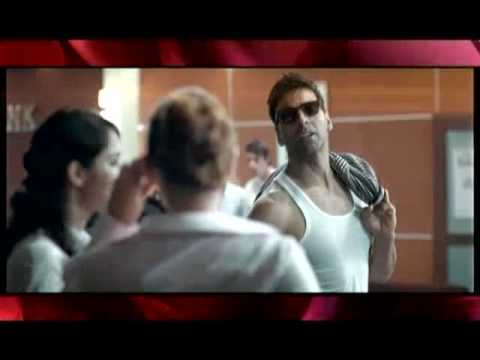 Akshay's New Commercial