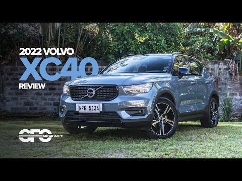 2022 volvo xc40 philippines review the best subcompact luxury suv