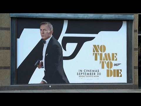 007 - No Time to Die" feiert Weltpremiere - Aber wer folgt auf Daniel Craig?