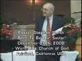 worldwidechurchofgod.com \"Born To Be Our Savior\"