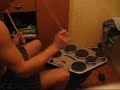 Yamaha DD65 drummin\