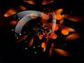 Strange-orange-vorte