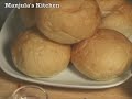 Pav Vada (Potato Patty with Bun) Recipe by Manjula