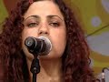 Amel Mathlouthi live à Bastille Amel Mathlouthi live à Bastille