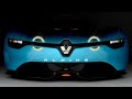 Renault Alpine A110-50 - A concept car to celebrate 50 years of the Alpine A110.