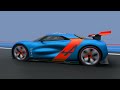 Click here to watch this video Renault Alpine A110-50 - A concept car to celebrate 50 years of the Alpine A110.
