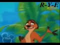 كليب جديد   تيمون وبومبا بيغنو للجلماوي   عرض اول وحصريا rye