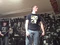 Fractures In Fear-World\