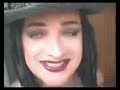 Boy George - Video Diary PART 1