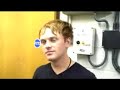The Dykeenies NME Tour Diary The Dykeenies NME Tour Diary