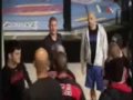 michael bisping get his mouth shut