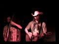 Corb Lund @ Hideaway BBQ 10.6.07 