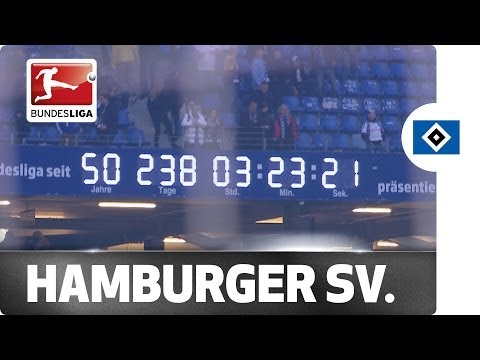 Hamburg Heading Towards First-Ever Relegation