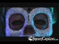 Shrunken Head Back Talkers Halloween Props