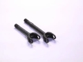 SEMA SHOW 2009 NEW OFF-ROAD/4-WHEEL DRIVE PRODUCT: Heavy duty 4340 Chromoly front axle shafts for the Dana 60 front axle assembly