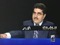Zafar Ullah Jamali on Jawab Deyh (2/4)