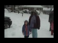 Winter on Eccleston Street 2009