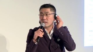 Artist Talk | Tatsuo Miyajima and Samson Young