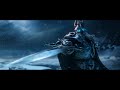 Wrath Of The Lich King Cinematic Trailer [HD, HQ]