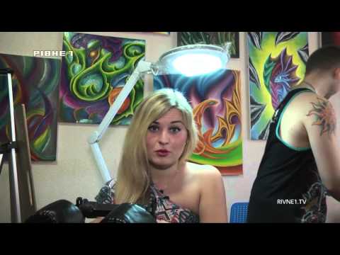 Школа майстрів. 5 випуск. Tattoo