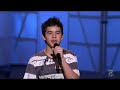 David Archuleta- \"Heaven\" - Hollywood Week
