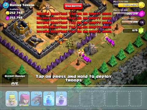how to beat rolling terror th7