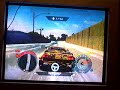 Need for Speed Undercover Wii Gameplay - Police Chase
