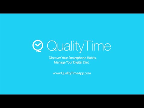 QualityTime - My Digital Diet