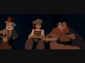 Atlantis: The Lost Empire \"Traveling To The Lost City\"