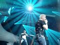 Scooter en el 18 Aniversario de LP45 con dos pedazo gogos
