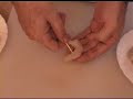How to de-vein and peel a Prawn - Shrimp