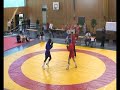 championnat france sambo combat guebwiller Eric Mathurin