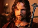 LOTR-Arwen and Aragorn