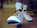 New K-Swiss Trainers and White Socks New K-Swiss Trainers and White Socks