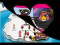 Annie Oakly and Rockhopper