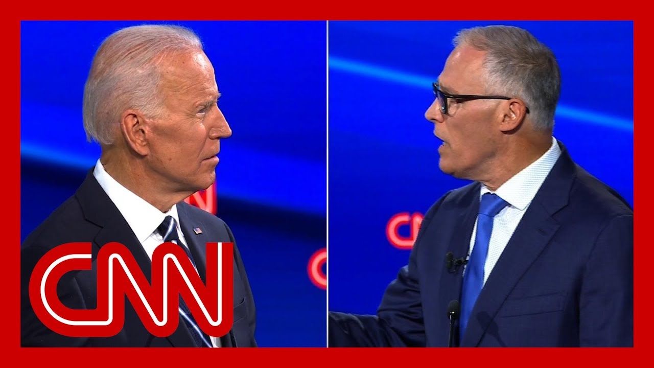 The Climate Emergency comes for the Democrats