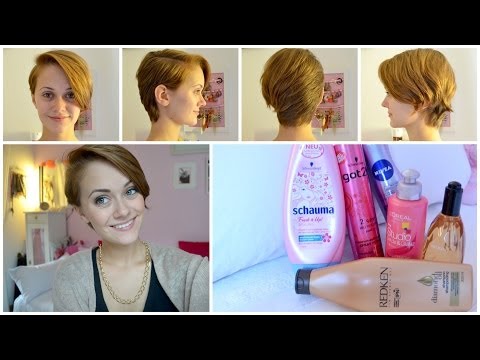 haar - Heute gibts ENDLICH das lang ersehnte HAAR UPDATE von mir. Ich lasse meine Haare wieder wachsen - was ich verwende & beachte erfahrt ihr JETZT und in den Inf...