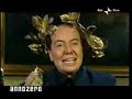 Sabrina Guzzanti - Imitazione Berlusconi Annozero