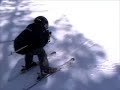 Vance - ski training