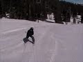 Vance - ski training