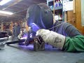 Tig welding