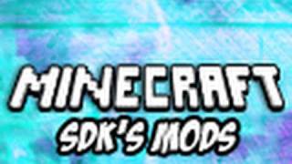 Minecraft Mods: Guns, Grenades, Rockets and More! (SDK's Mod Showcase)