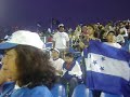 honduras vs canada stade saputo