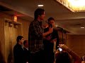 #2 Jensen & Jared Breakfast @ ChicagoCon 2009 - Supernatural